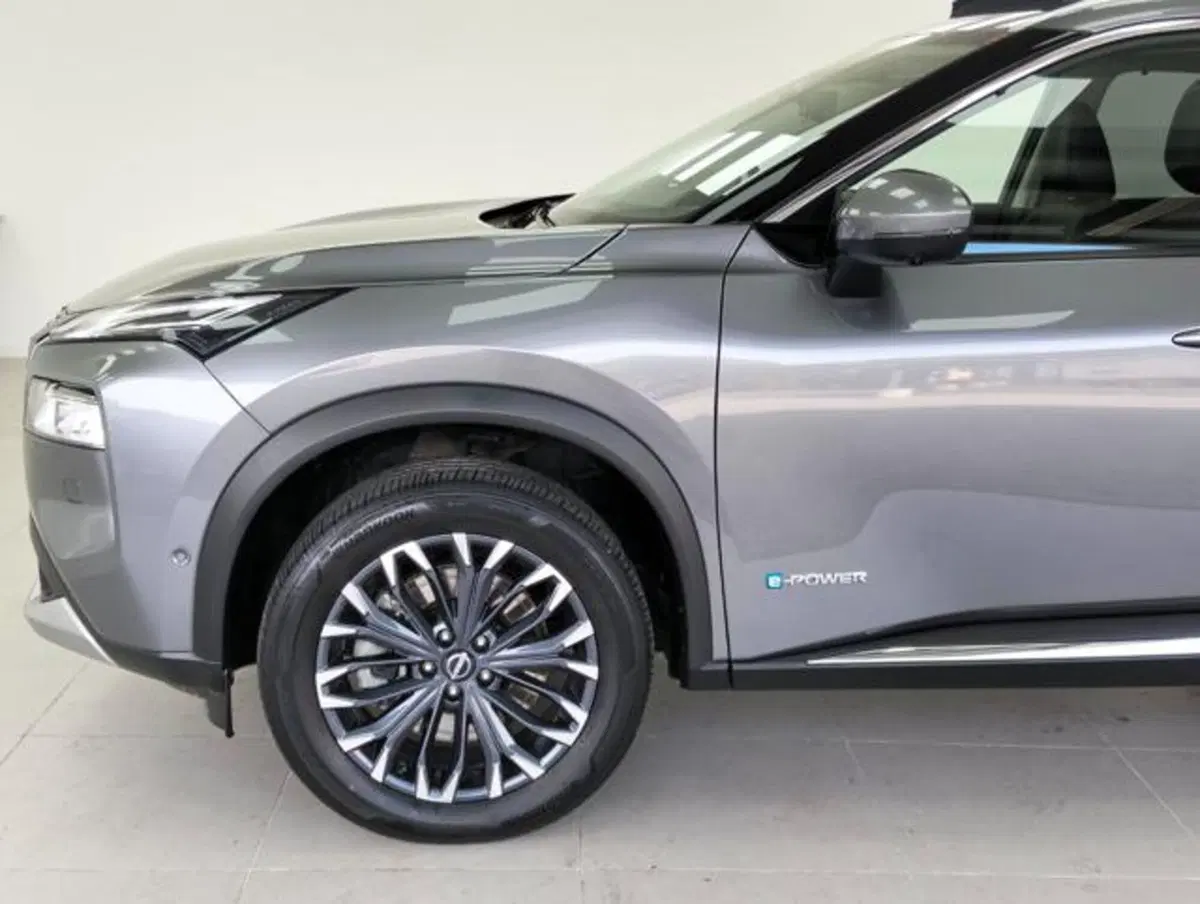 Nissan X-Trail usata a Como (9)