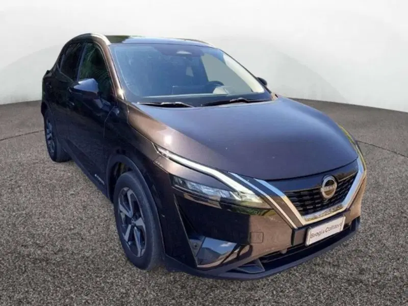 Nissan Qashqai usata a Firenze