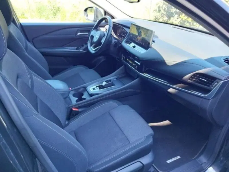 Nissan Qashqai usata a Firenze (12)