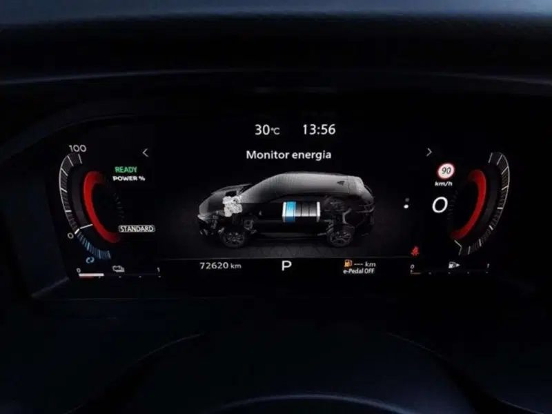 Nissan Qashqai usata a Firenze (13)