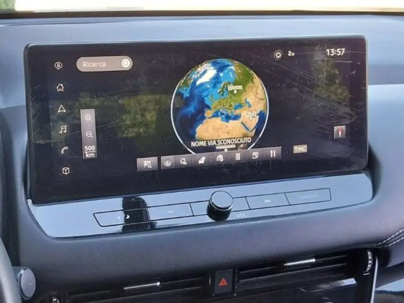 Nissan Qashqai usata a Firenze (14)