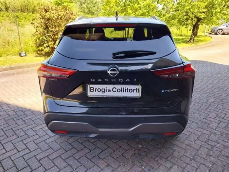 Nissan Qashqai usata a Firenze (5)