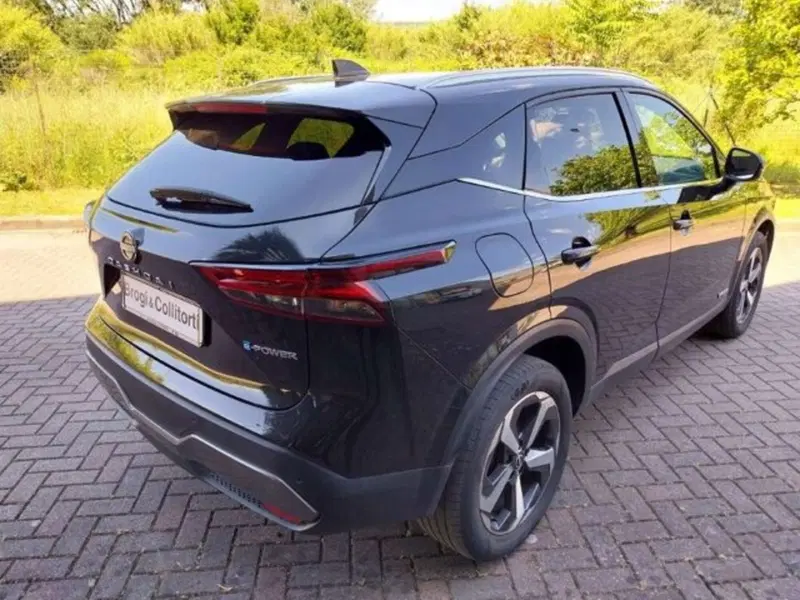 Nissan Qashqai usata a Firenze (6)