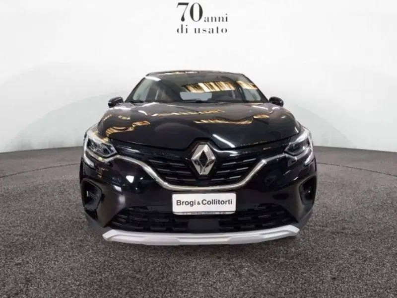 Renault Captur usata a Firenze (2)