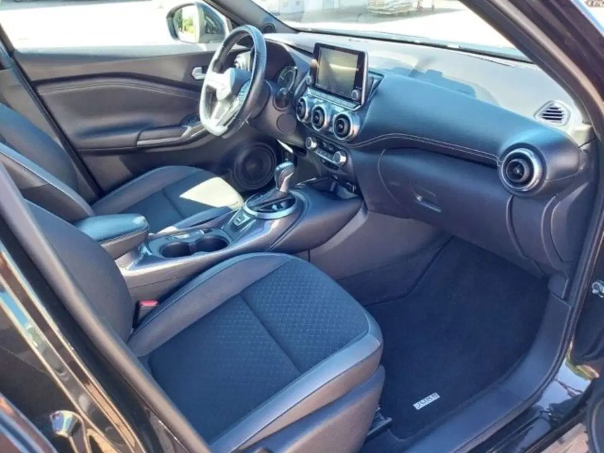 Nissan Juke usata a Firenze (12)