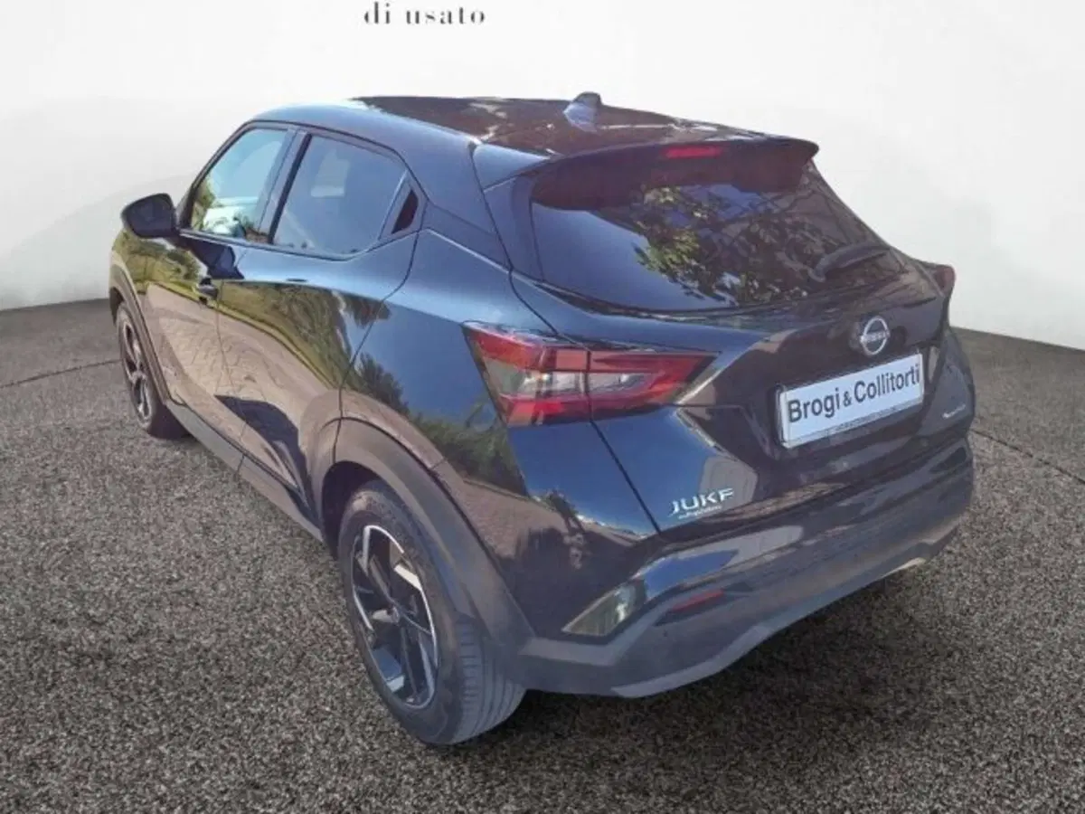 Nissan Juke usata a Firenze (4)