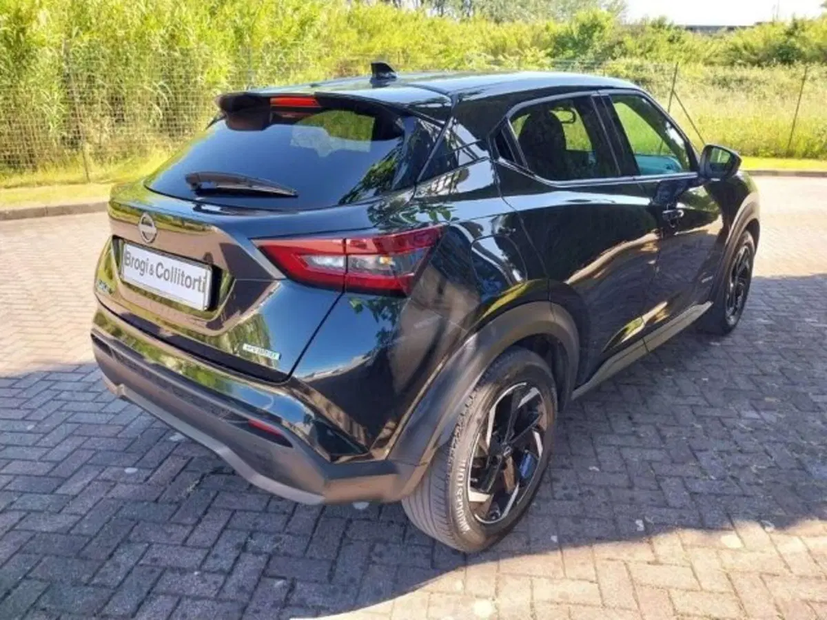 Nissan Juke usata a Firenze (6)