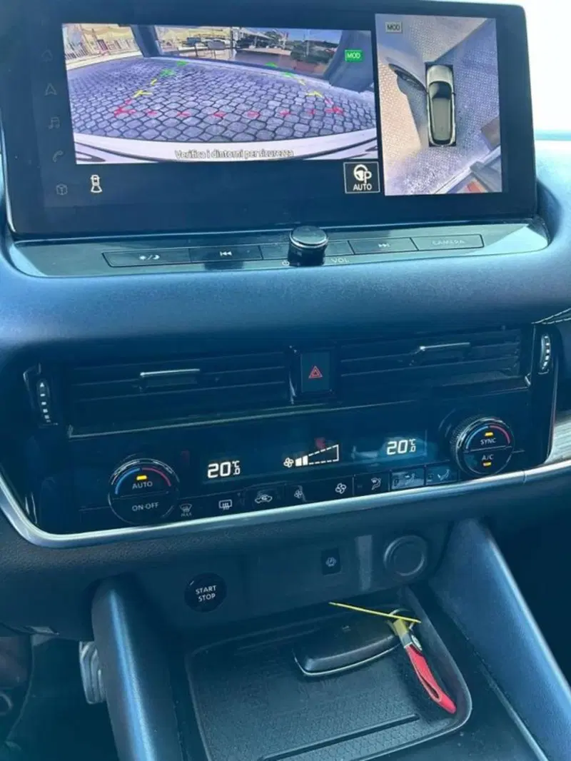 Nissan Qashqai usata a Firenze (10)