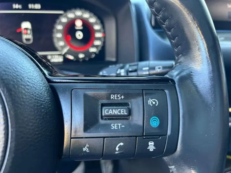 Nissan Qashqai usata a Firenze (12)