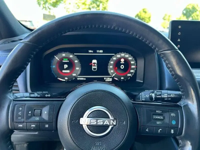 Nissan Qashqai usata a Firenze (13)