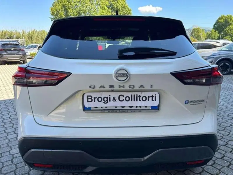 Nissan Qashqai usata a Firenze (5)