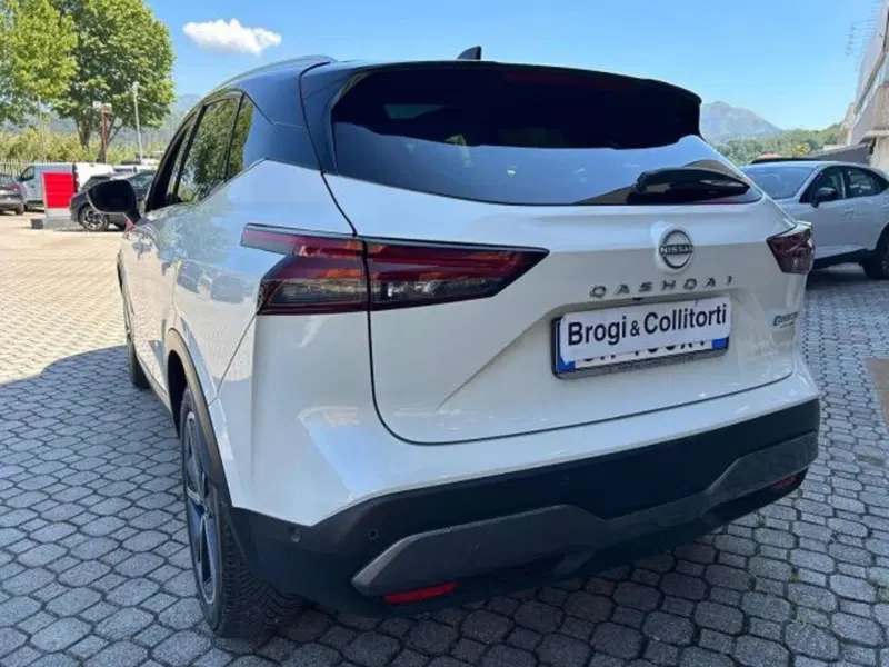 Nissan Qashqai usata a Firenze (6)