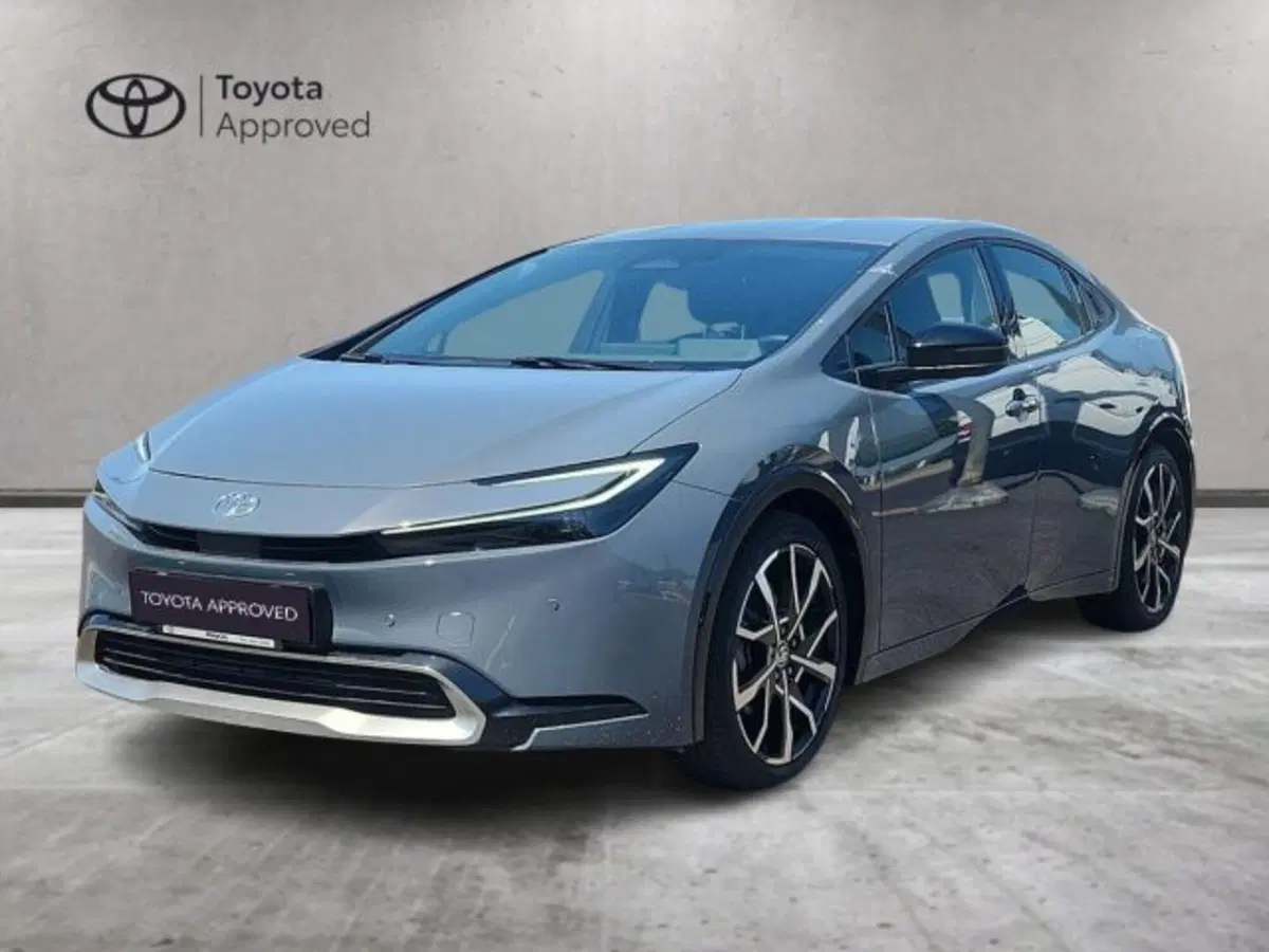 Toyota Prius usata a Roma