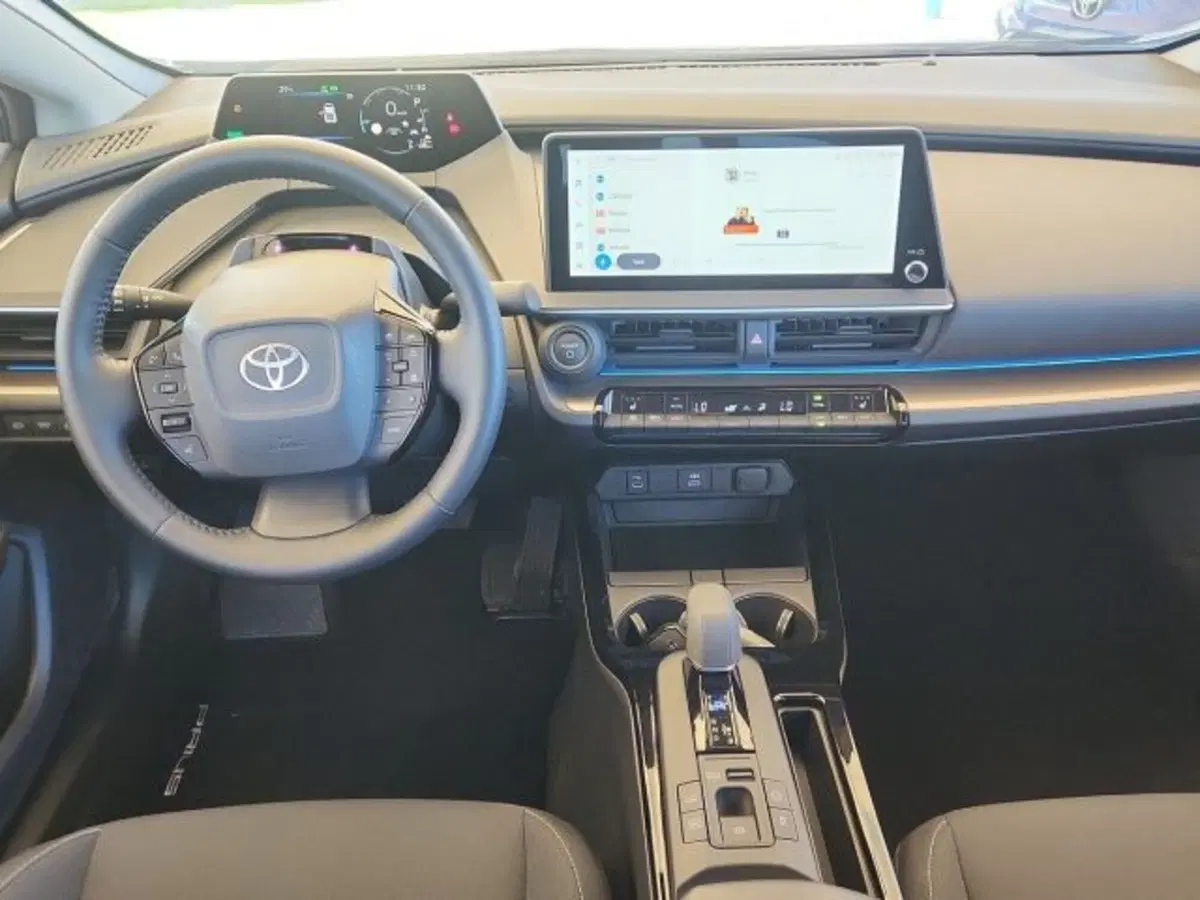 Toyota Prius usata a Roma (10)