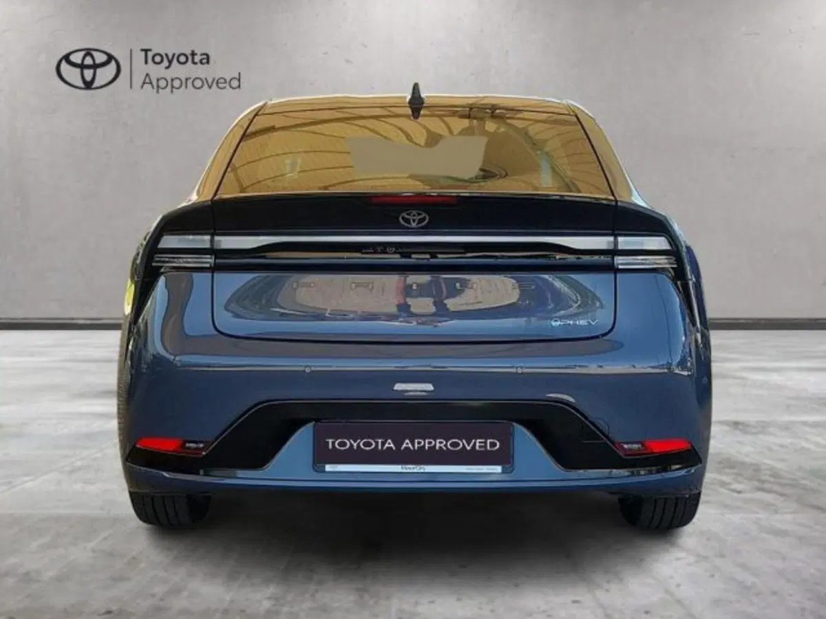 Toyota Prius usata a Roma (12)