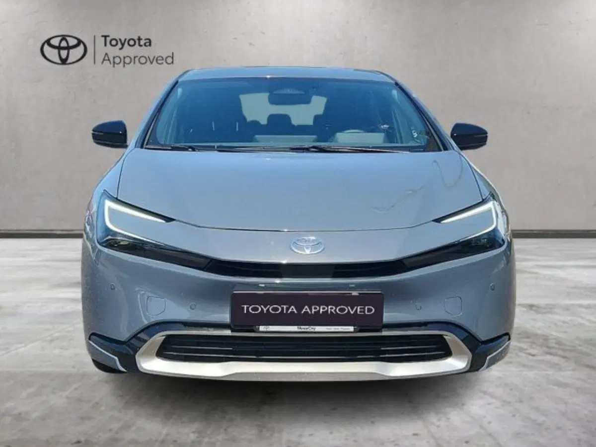 Toyota Prius usata a Roma (13)