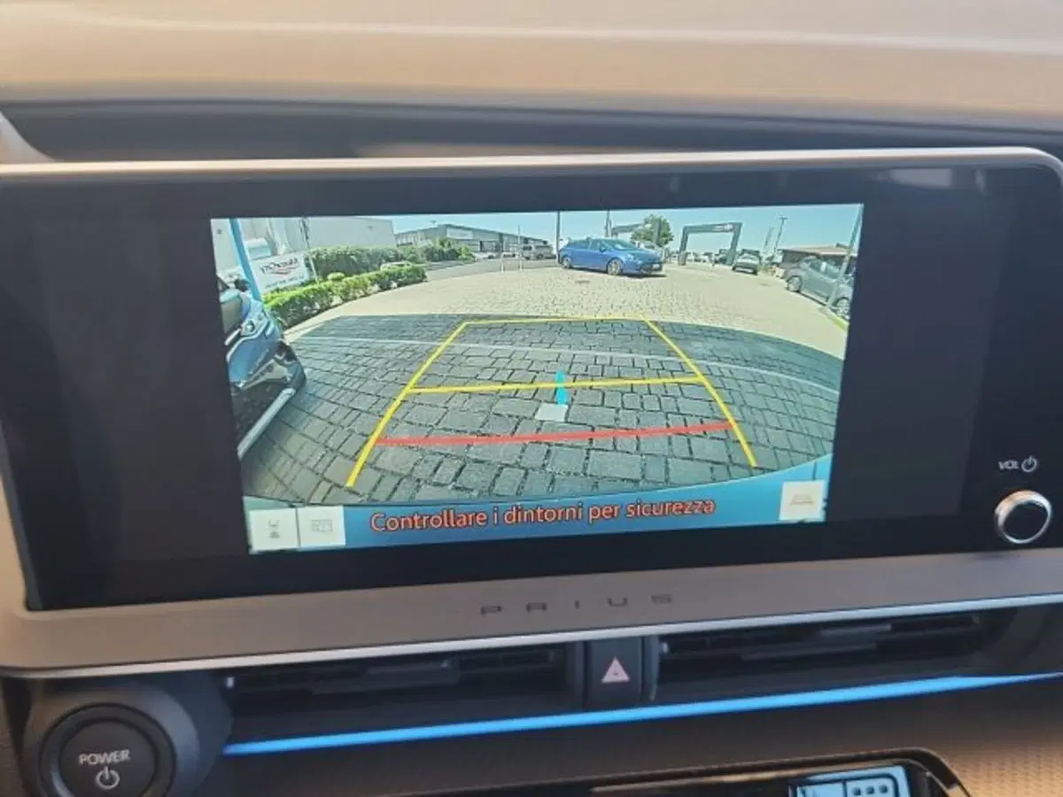 Toyota Prius usata a Roma (15)