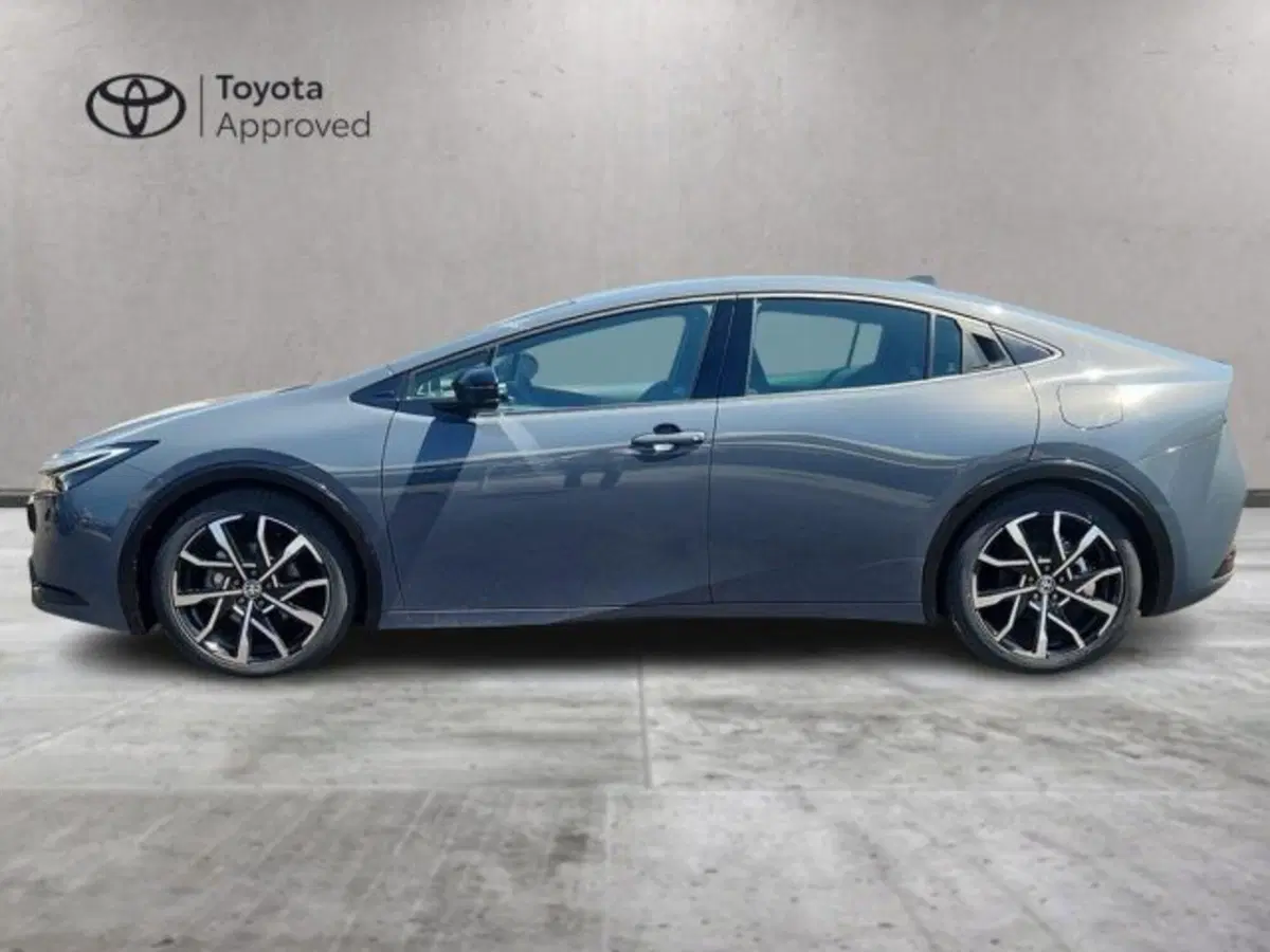 Toyota Prius usata a Roma (3)