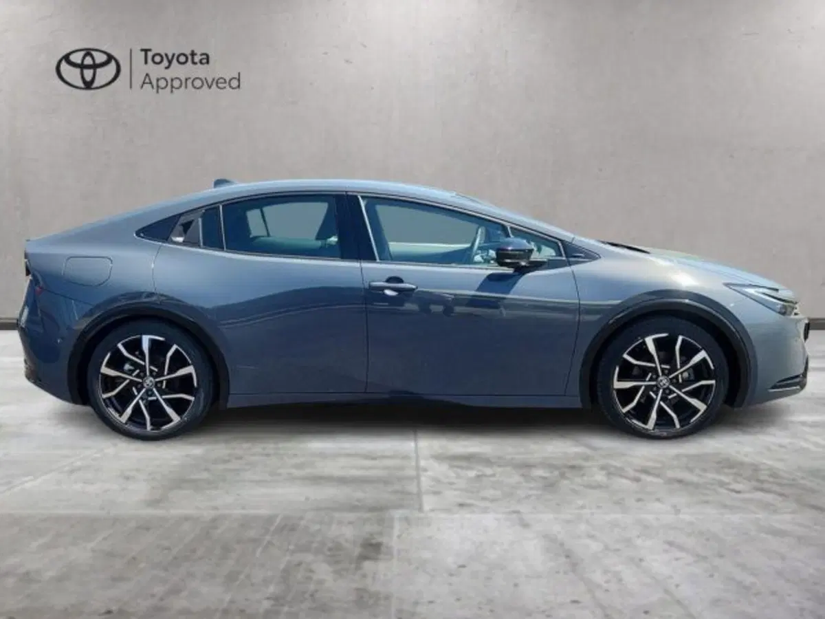 Toyota Prius usata a Roma (4)