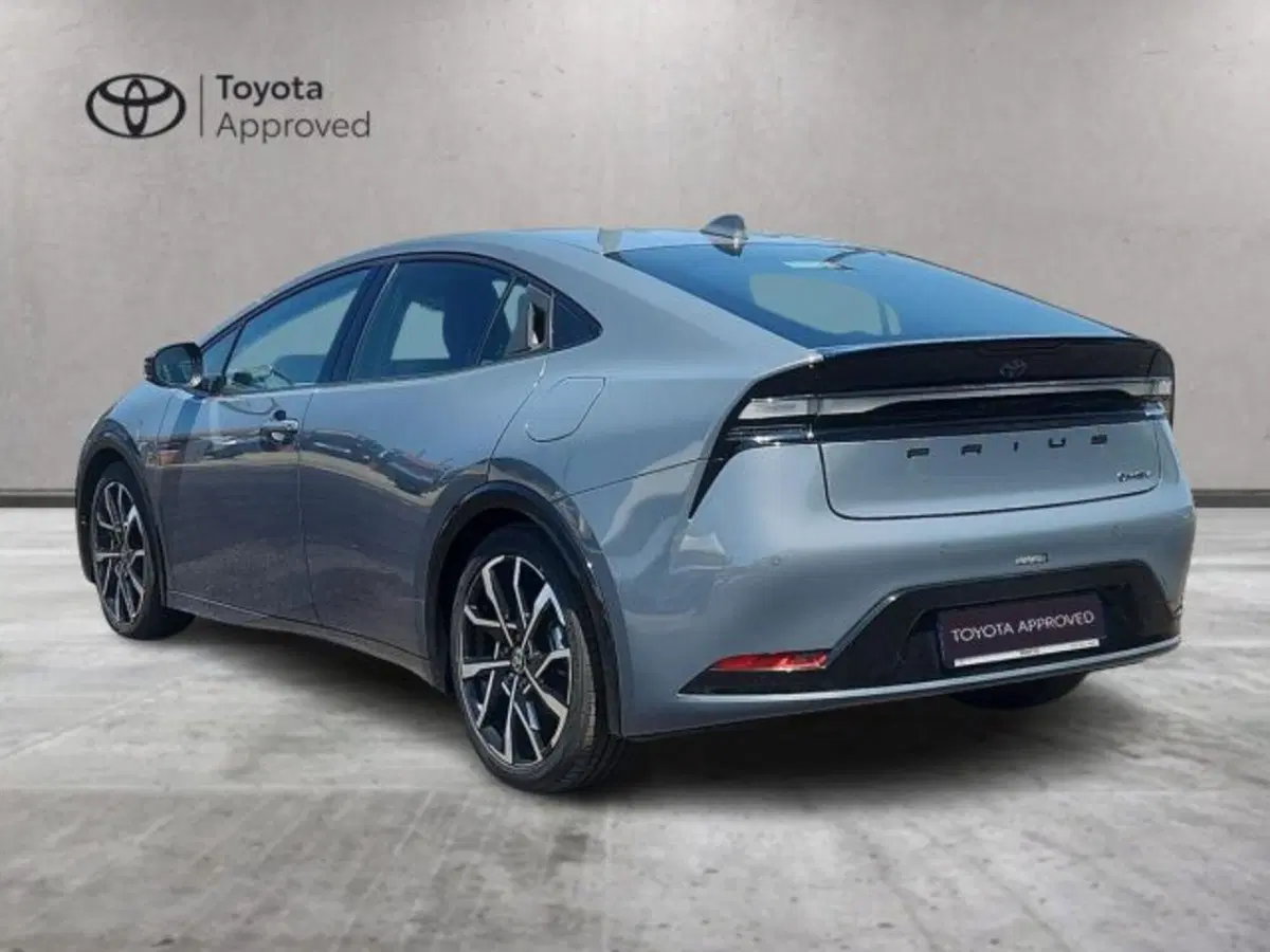 Toyota Prius usata a Roma (5)