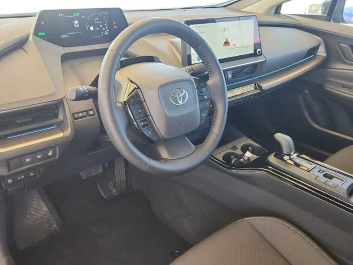 Toyota Prius usata a Roma (7)