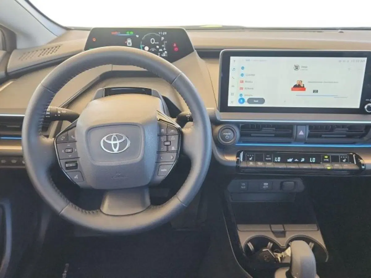 Toyota Prius usata a Roma (8)