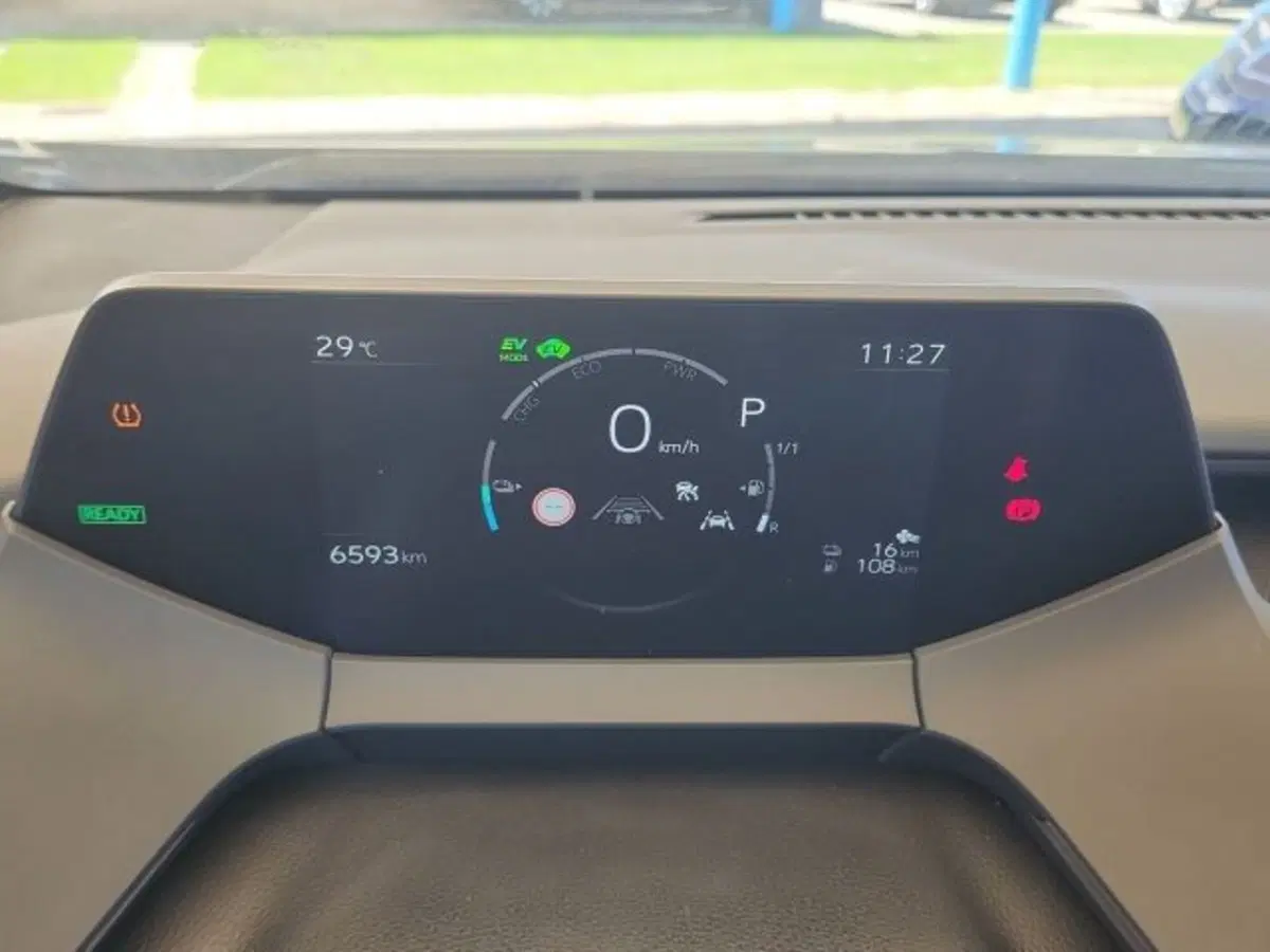 Toyota Prius usata a Roma (9)