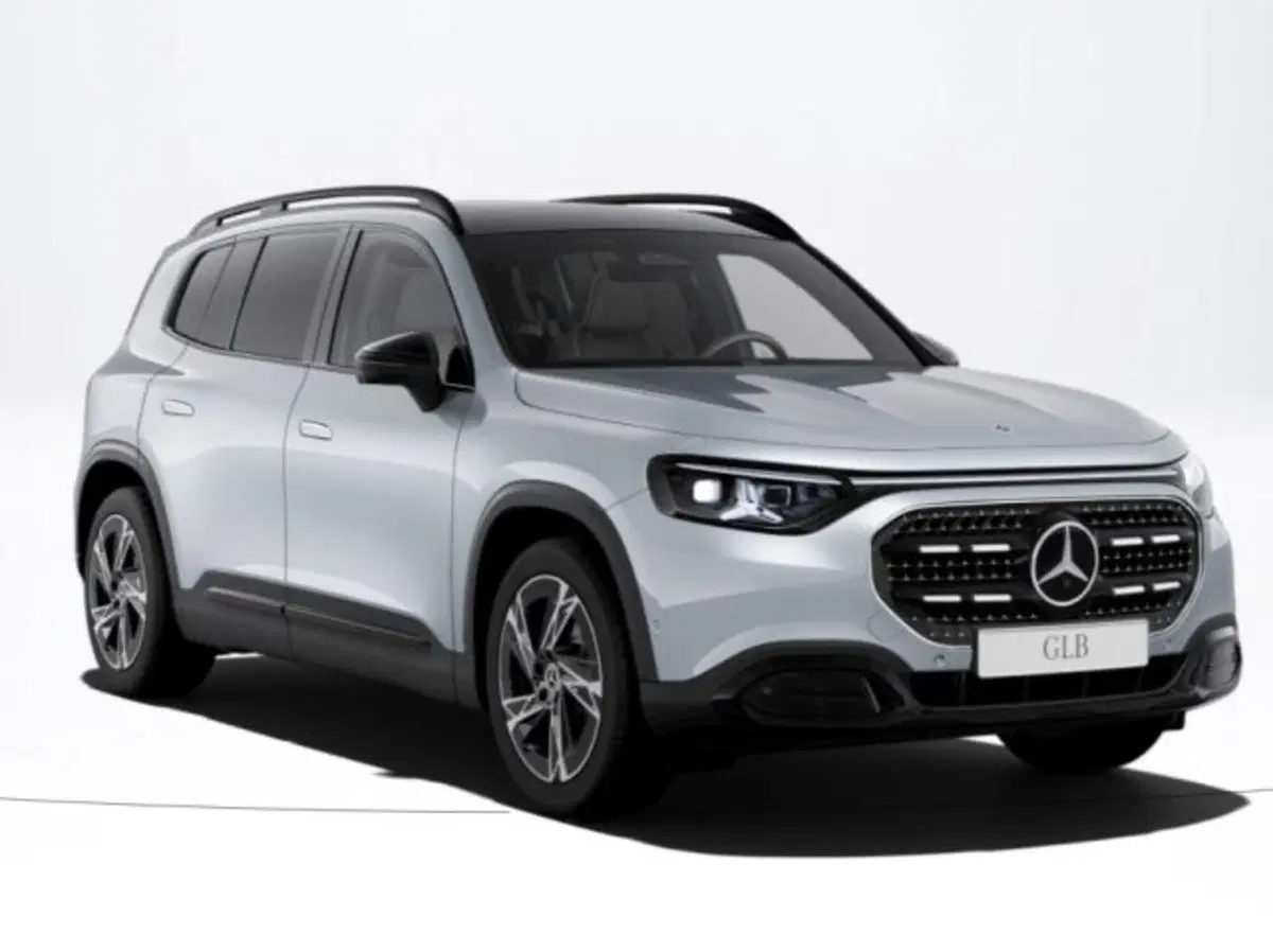 Mercedes-Benz GLB EQ nuova a Verona