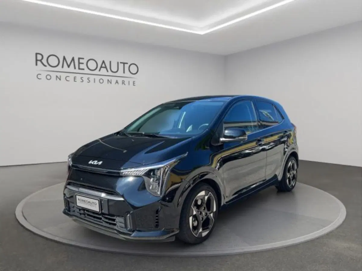 Kia Picanto usata a Perugia