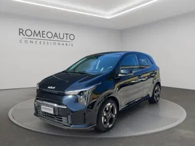 Kia Picanto 1.2 mpi GT Line del 2025 usata a Gubbio