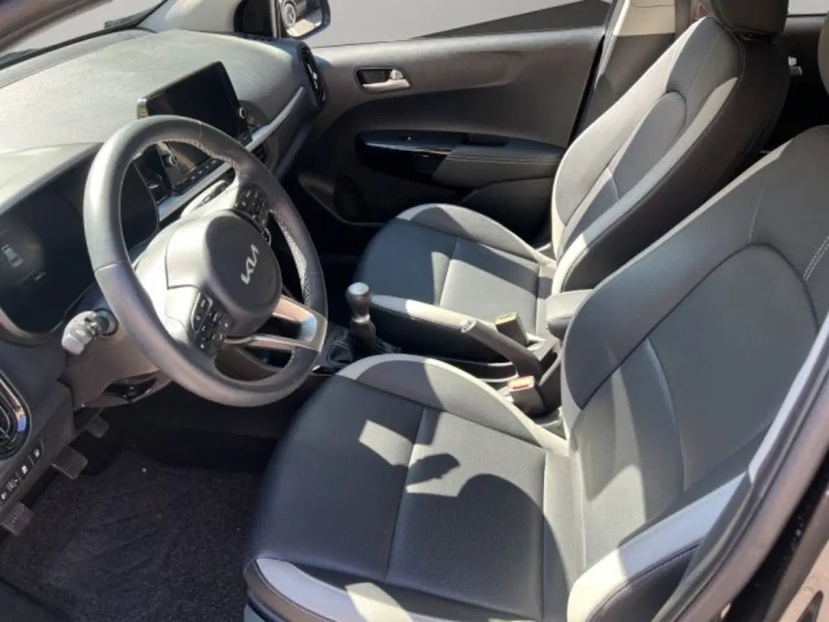 Kia Picanto usata a Perugia (9)