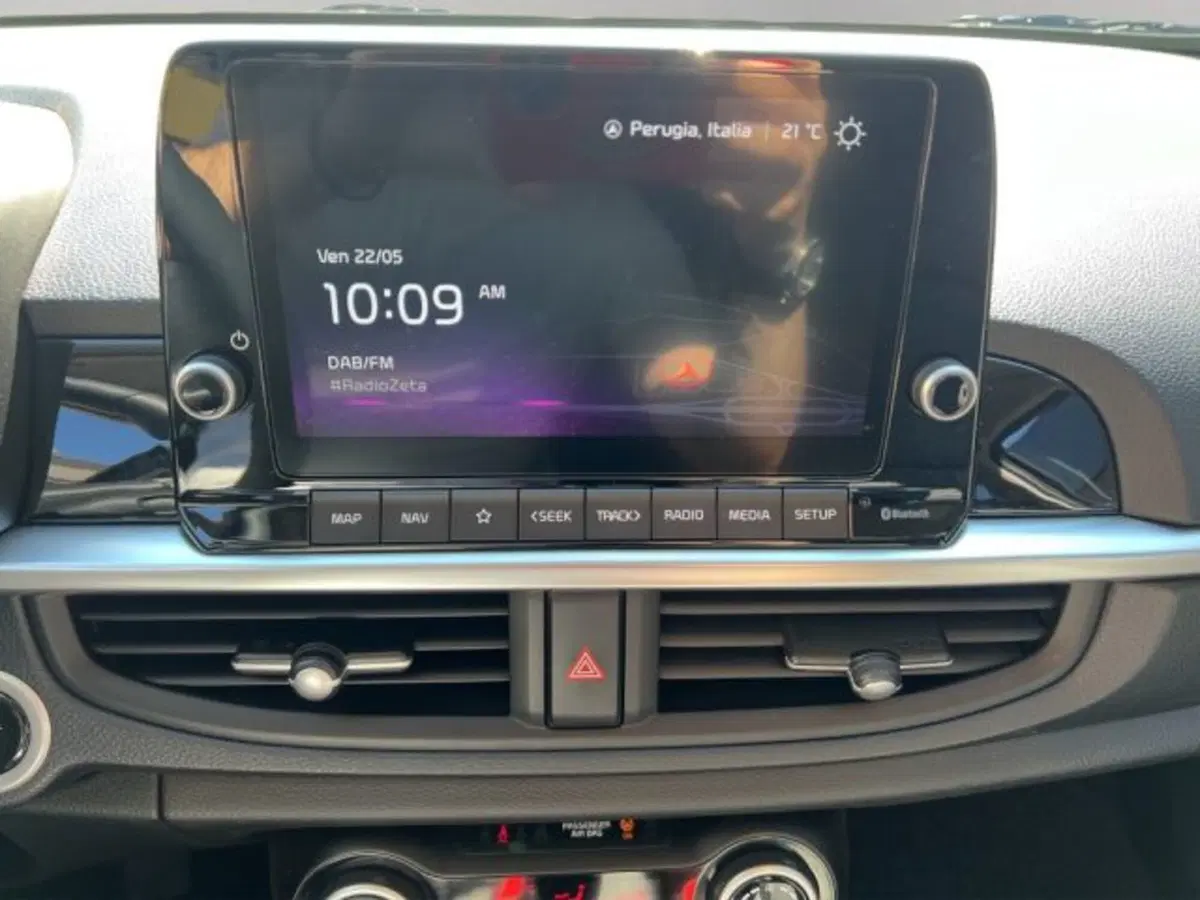 Kia Picanto usata a Perugia (13)