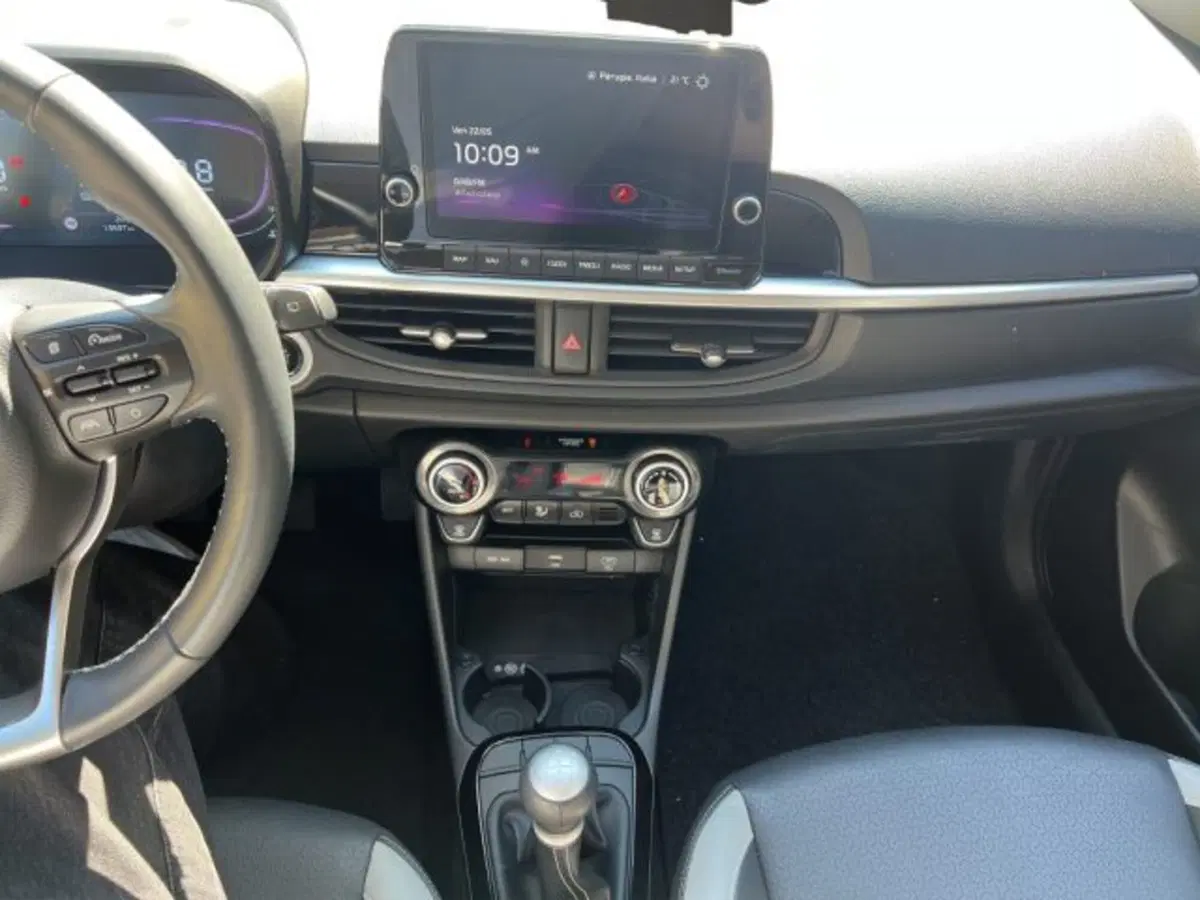 Kia Picanto usata a Perugia (14)