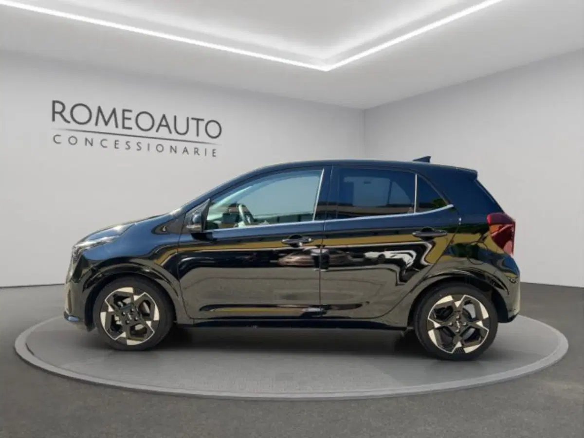 Kia Picanto usata a Perugia (2)