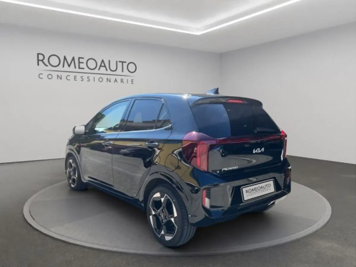 Kia Picanto usata a Perugia (3)