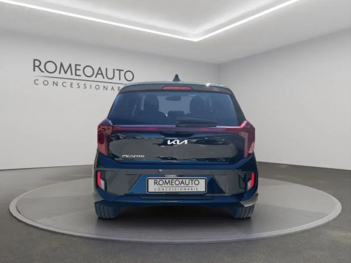 Kia Picanto usata a Perugia (4)