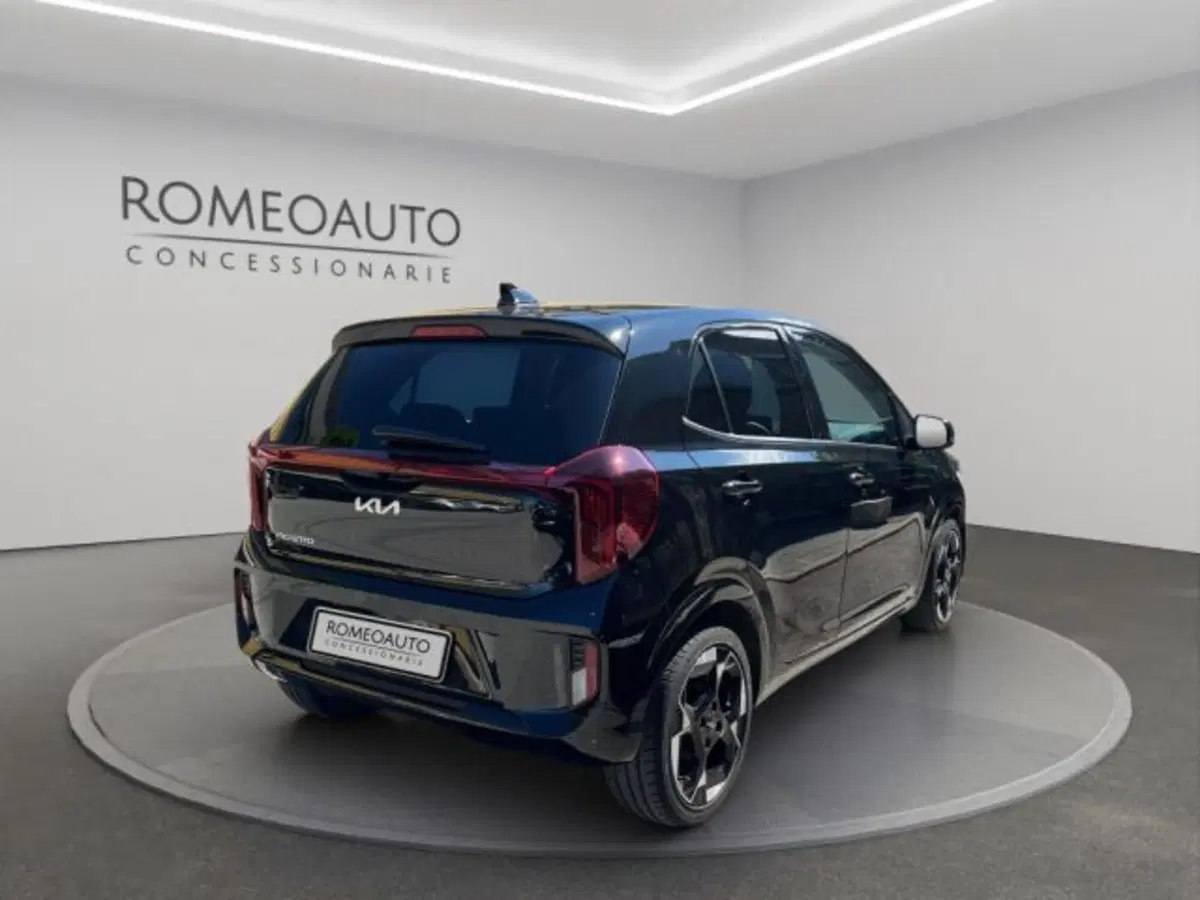 Kia Picanto usata a Perugia (5)