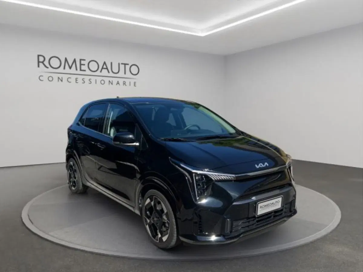Kia Picanto usata a Perugia (7)