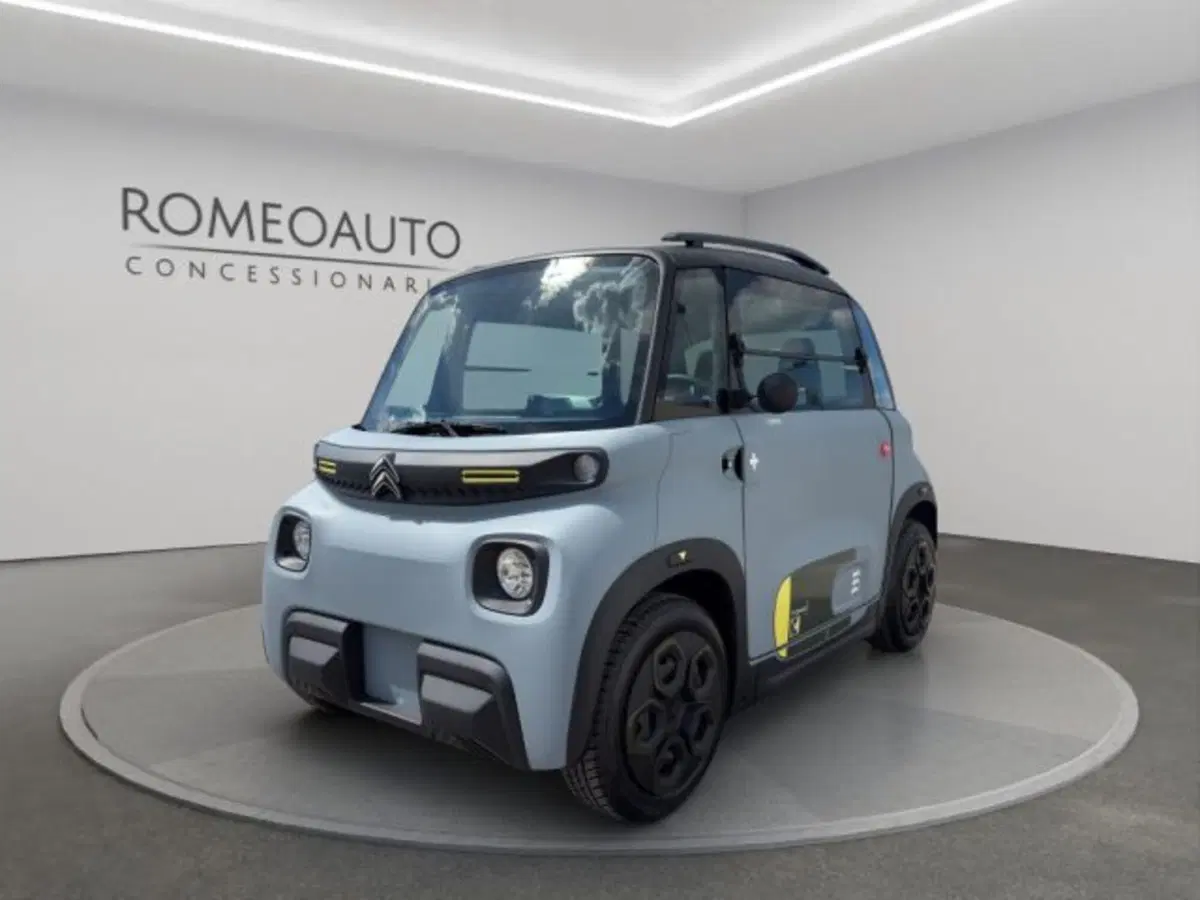 Citroen Ami nuova a Perugia