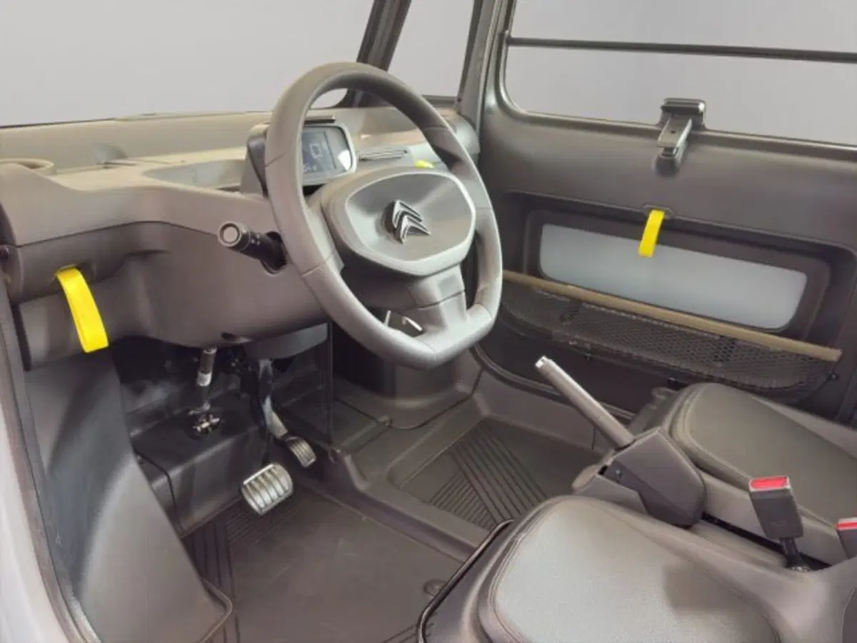 Citroen Ami nuova a Perugia (10)