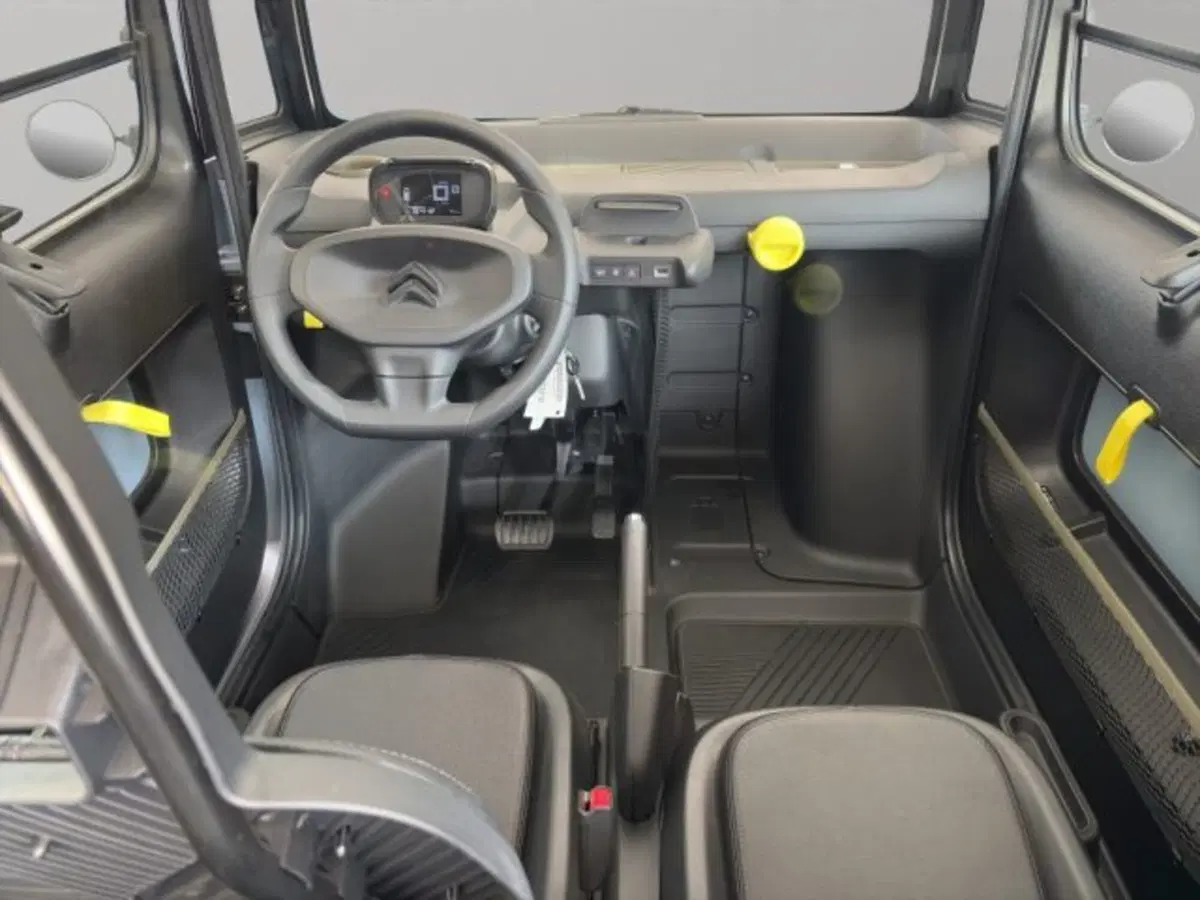 Citroen Ami nuova a Perugia (11)