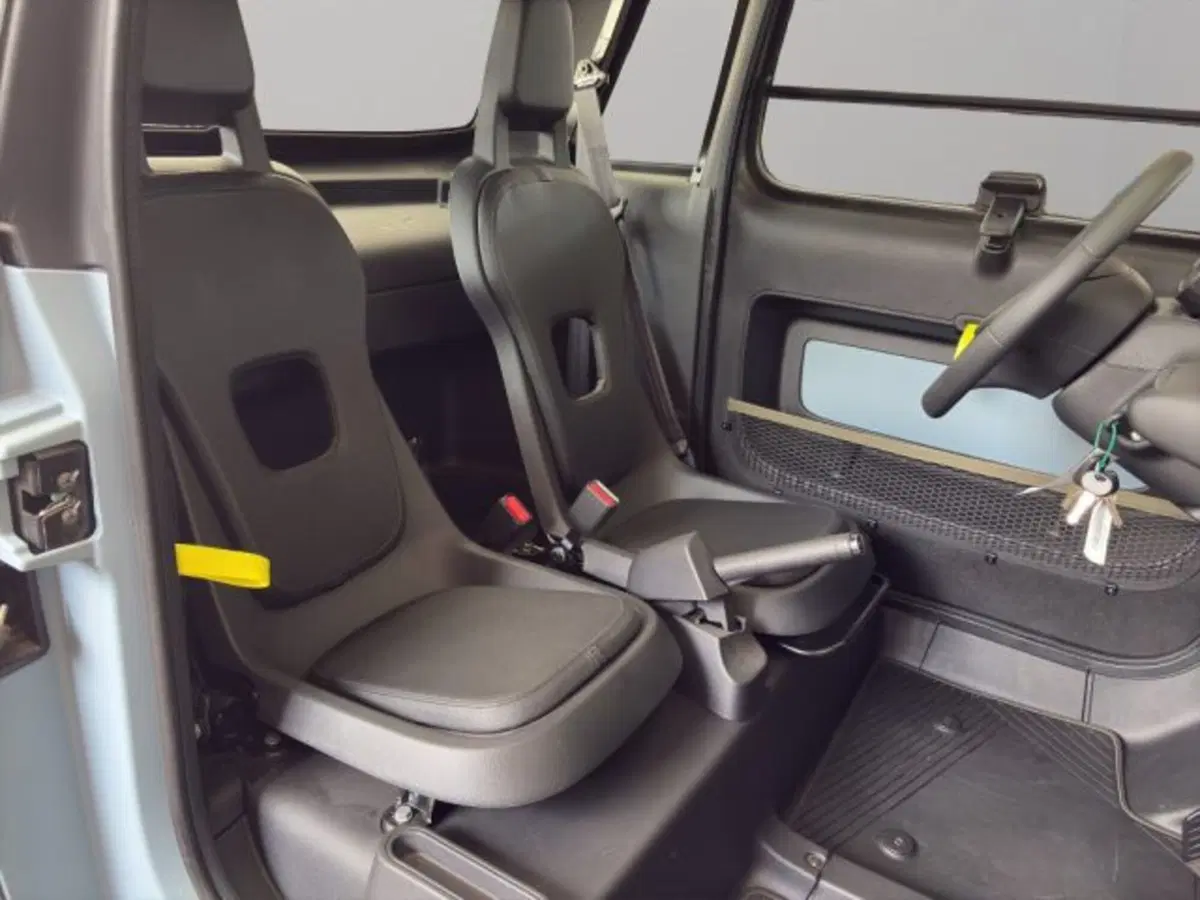 Citroen Ami nuova a Perugia (20)