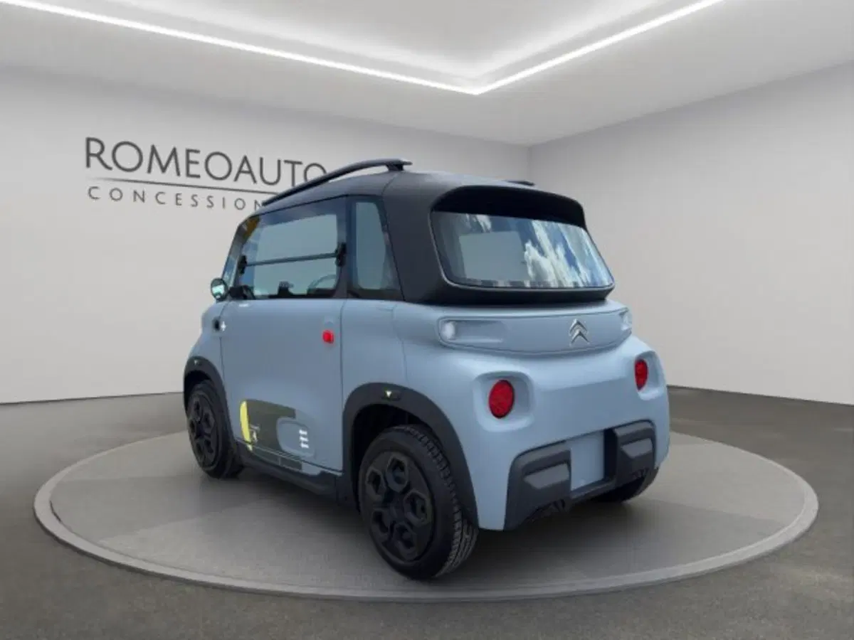 Citroen Ami nuova a Perugia (4)