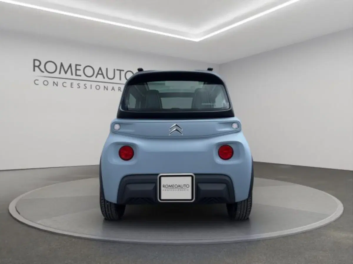 Citroen Ami nuova a Perugia (5)