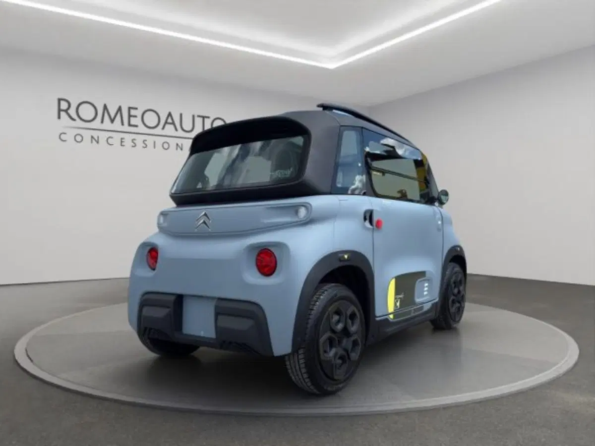 Citroen Ami nuova a Perugia (6)