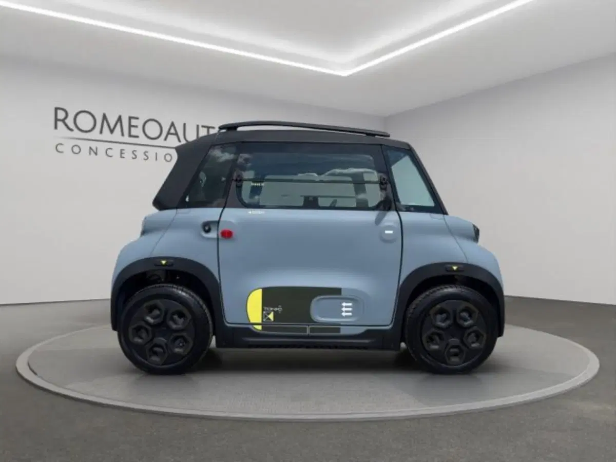Citroen Ami nuova a Perugia (7)