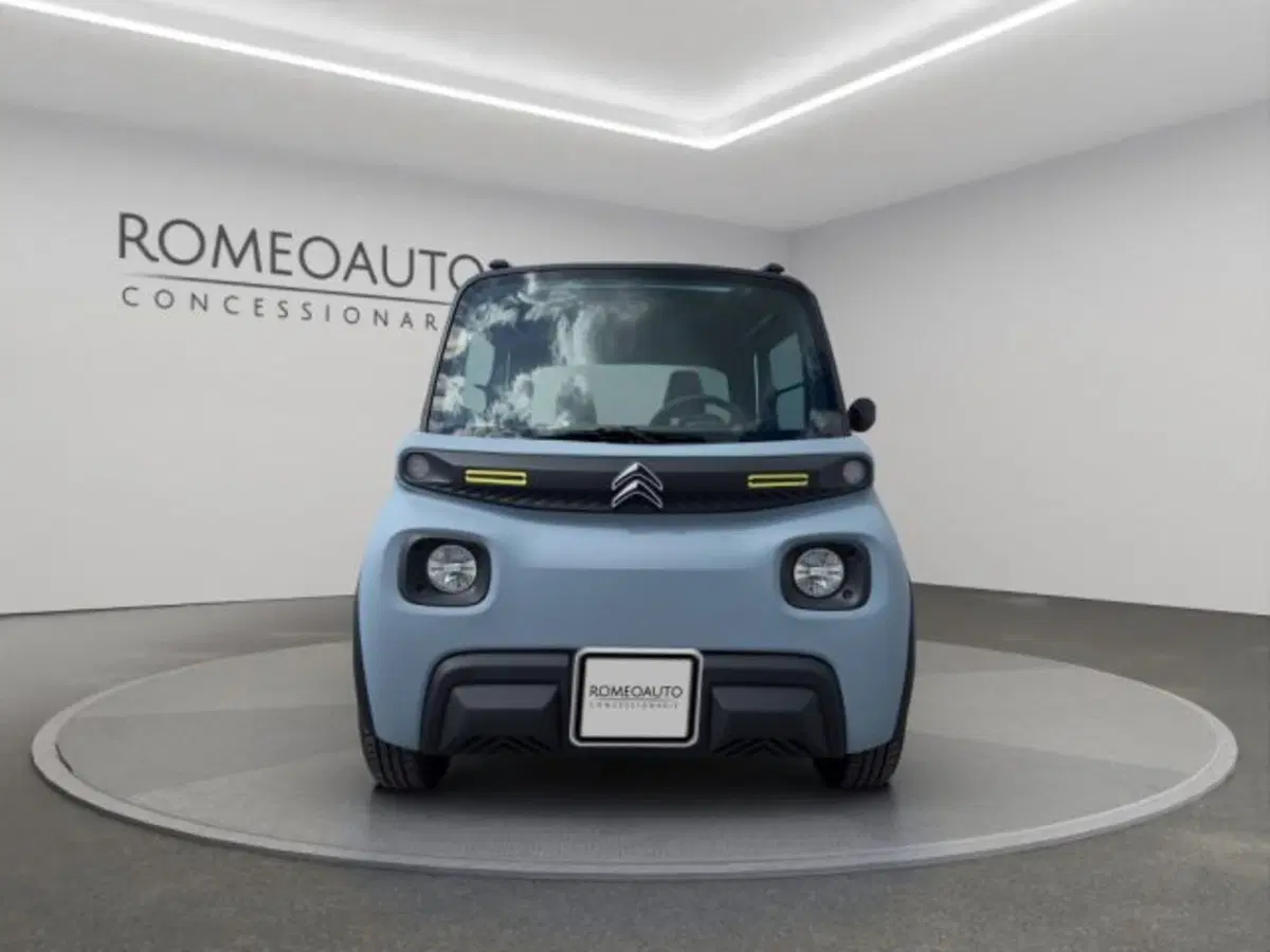 Citroen Ami nuova a Perugia (9)