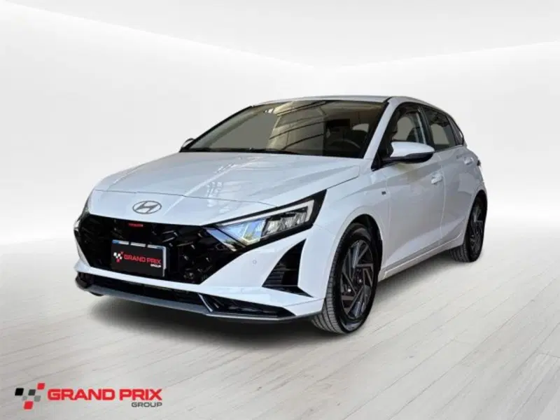 Hyundai i20 usata a Bologna