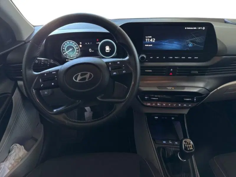 Hyundai i20 usata a Bologna (10)