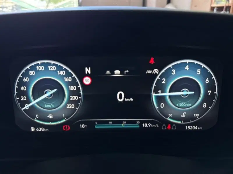 Hyundai i20 usata a Bologna (11)